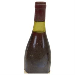 Mixed red wine; including  Baron Philippe de Rothschild 1984 Mouton-cadet, Henry Fessy, 2010 Crus De Beaujolais, Reserve des Tuguets, 2010 Madiran, etc various contents and proof (12)