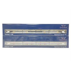 Bachmann Liliput 'N' gauge - two Regiona