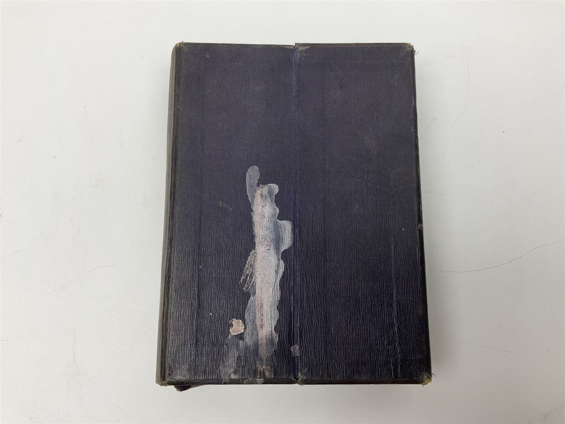 Instructions For Armourers - 1931 folder of nineteen folding plans for various weapons and military bicycles