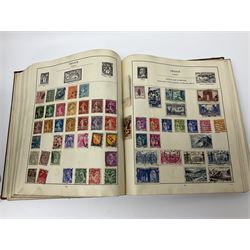 Great British and World stamps including Queen Victoria penny black, penny red, half penny bantams, King George V seahorse, Aden, Bahamas, Barbados, Basutoland, Bermuda, British Guiana, British Honduras, Canada, Cape of Good Hope, Cayman Islands, Ceylon, Cyprus, Falkland Islands, Gibraltar, Gold Coast, St Kitts Nevis, Malta, Seychelles, various first day covers etc, housed in albums and loose 