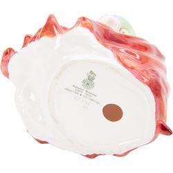 Two Royal Doulton figure Mirabel M68 and Autumn Breezes