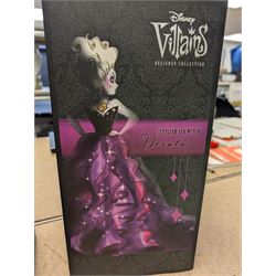 Disney Villains Designer Collection doll 'Ursula' , in original box and bag
