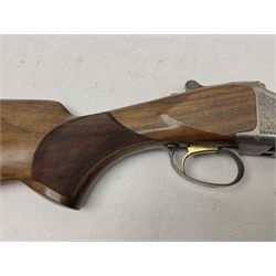 SHOTGUN CERTIFICATE REQUIRED - Browning Model B525L 12-bore by 2 3/4