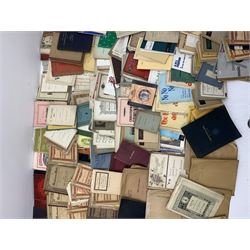 Steinway & Sons - late 19th century figured walnut upright piano, iron framed and overstrung, model no. 56174 circa. 1886, W154cm, H137cm, D70cm, together with a quantity of sheet music