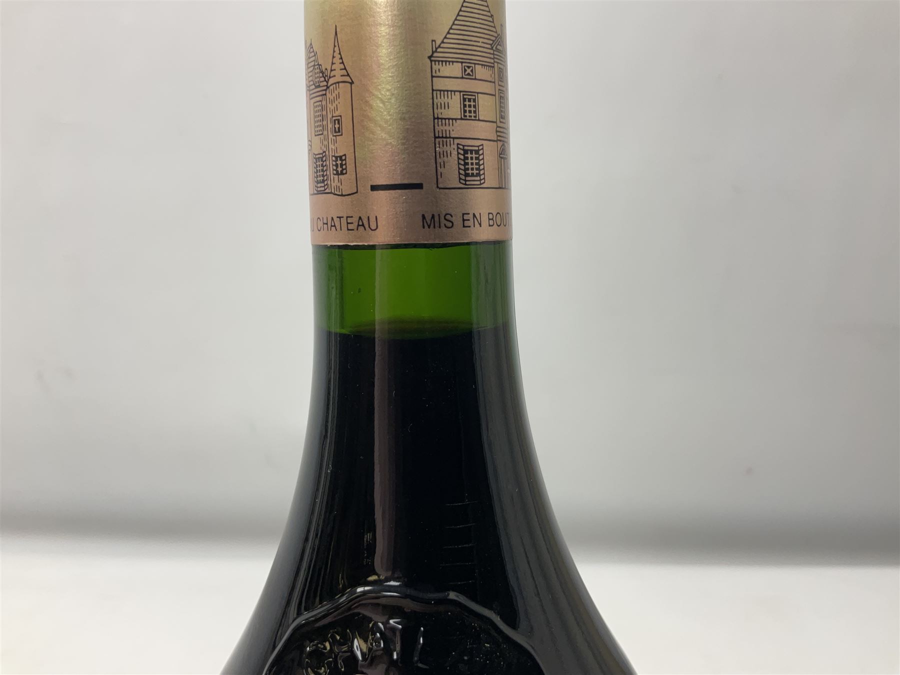 Chateau Haut Brion, 2009, Pessac Leognan, 75cl, 14.5%