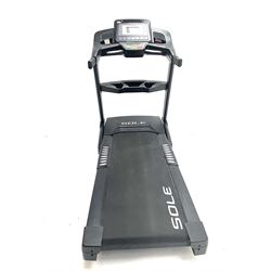 Sole F63 treadmill 