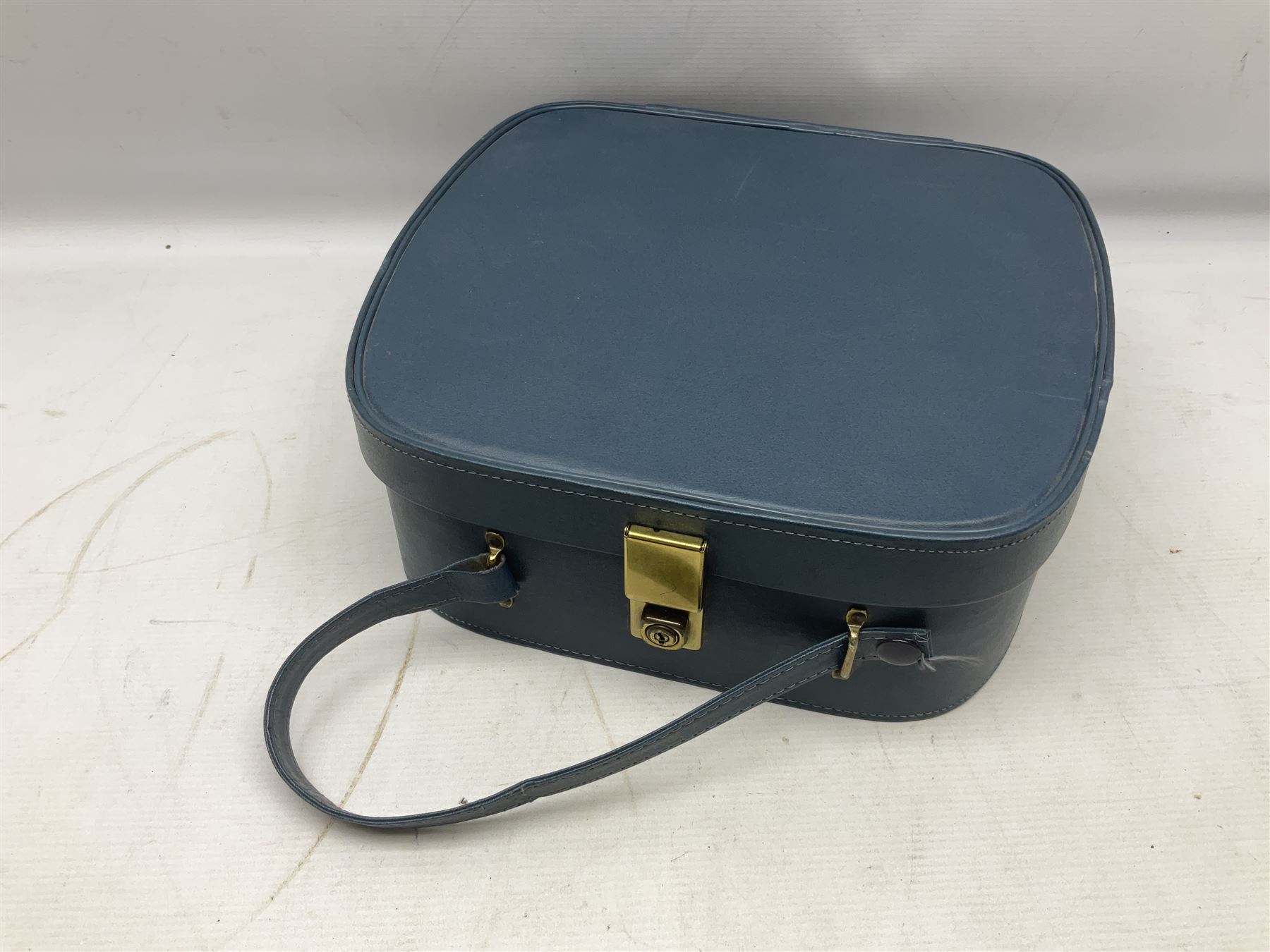 Victorian and later jewellery including silver thimble, rolled gold pendants, earrings and brooches and a collection of wristwatches including Sekonda, The Westminster Collection Historic Timepieces Spitfire pocket watch etc