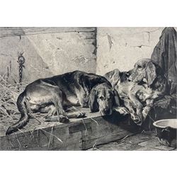 John Sargent Noble (British 1848-1896): 