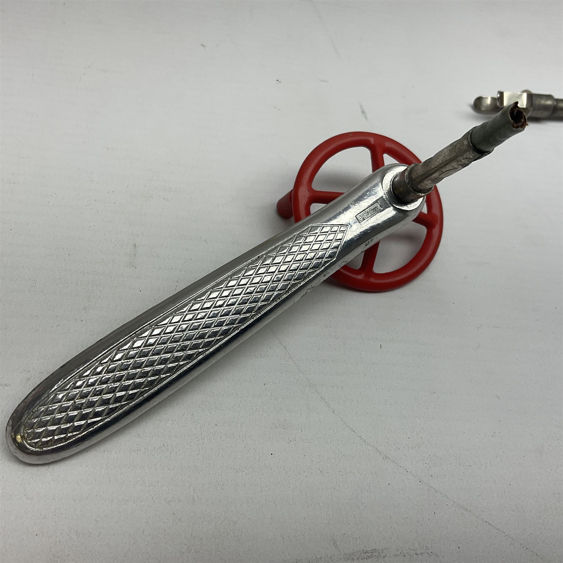 Wilesco D36 live steam roller (Dampf-Strassenwalze) 