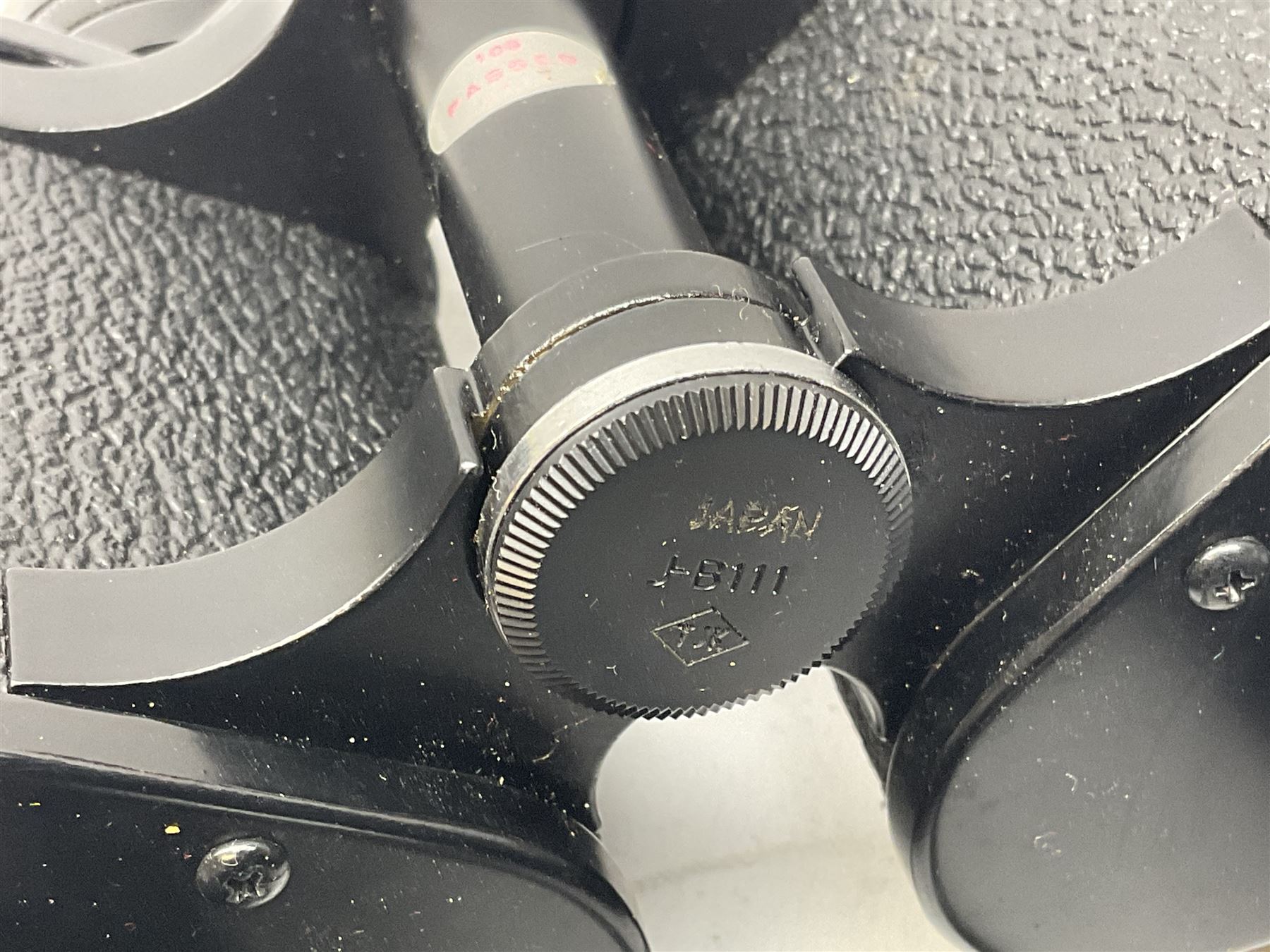 Eleven pairs of binoculars, to include Zeiss Wetzler 20x50, Taylor-Hobson Bino Prism No.2 Mk.III military stamped 1943 with broad arrow,  Swift Tecnar 16x50, J.T Coppock Oceanic Bloomed 10x50, Hensoldt Wetzlar Dialyt 7x42 etc