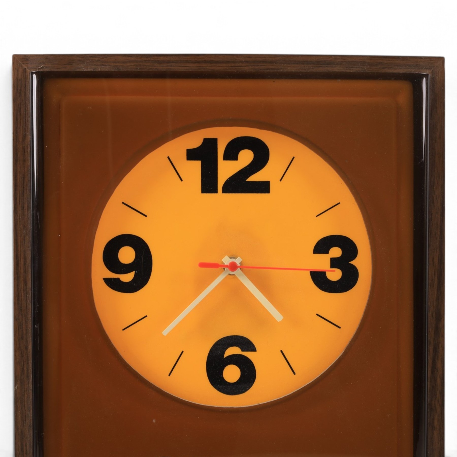 1970s/80s Kodak Films clock