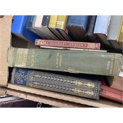 Spender A. Edmond: Two Winters in Norway. 1902; Strabolgi Lord: Narvik and After; and over forty further books and booklets on Norway and Denmark