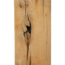 Sophie Olivier (French 1978-): ‘Amour’, 3D sculpture depicting Man & Woman, constructed from driftwood sections with inset ceramic elements and metalwork frames, mounted on a stepped metal base, applied with artist’s plaque and dated 2017