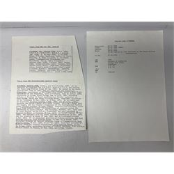 South Africa/WW1 Distinguished Service Order group of seven medals comprising D.S,O. with original ribbon bar and top bar slider, Queens South Africa Medal with three clasps for Defence of Kimberley, Orange Free State and Transvaal, Kings South Africa Medal with two clasps for South Africa 1901 & 1902 awarded to Capt. C.J. O'Gorman D.S.O. R.A.M.C., 1914-15 Star, British War Medal and Victory Medal with MID oak leaves awarded to Major (later Lt. Col.) C.J. O'Gorman D.S.O. R.A.M.C. and Kimberley Star 1899-1900; together with copies of research and biographical material