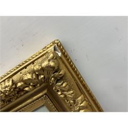 English School (early 20th century): Edge of the Woods, oil on canvas indistinctly signed 31cm x 40cm