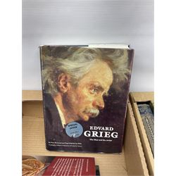 Spender A. Edmond: Two Winters in Norway. 1902; Strabolgi Lord: Narvik and After; and over forty further books and booklets on Norway and Denmark