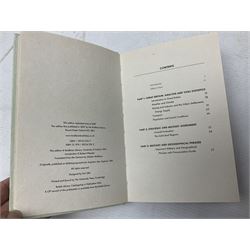 Twenty-six books of WW2 German interest with particular emphasis on the 'SS', including Charles Sydnor: Soldiers of Destruction; G.S. Graber: History of the 'SS'; Bruce Quarrie: Hitler's Samurai; David Cesarini: Eichmann - His Life and Crimes; collector's reference books etc (26)