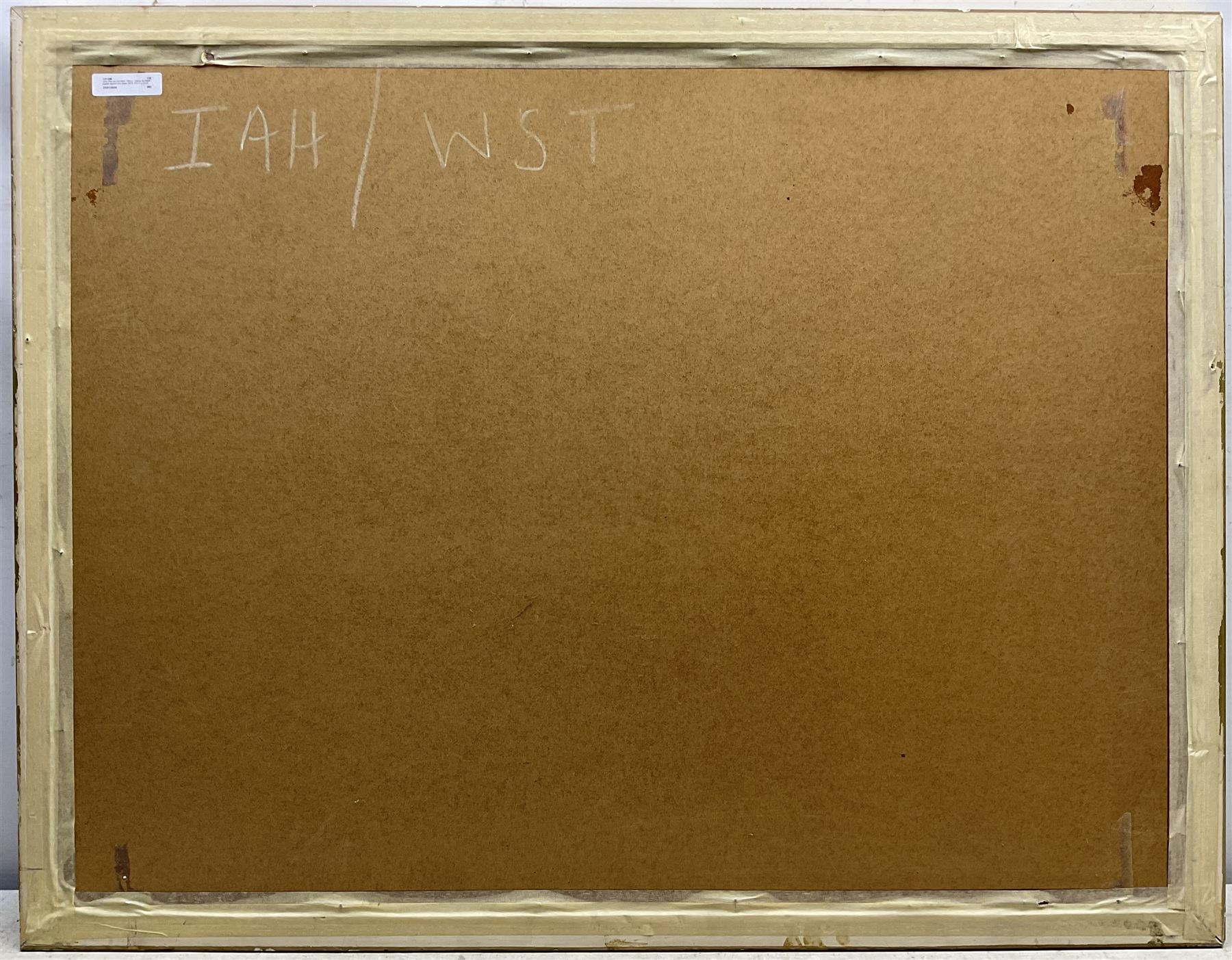 John Mackie (Scottish 1953-): Venice by Night, pastel signed and dated 2013, 57cm x 77cm