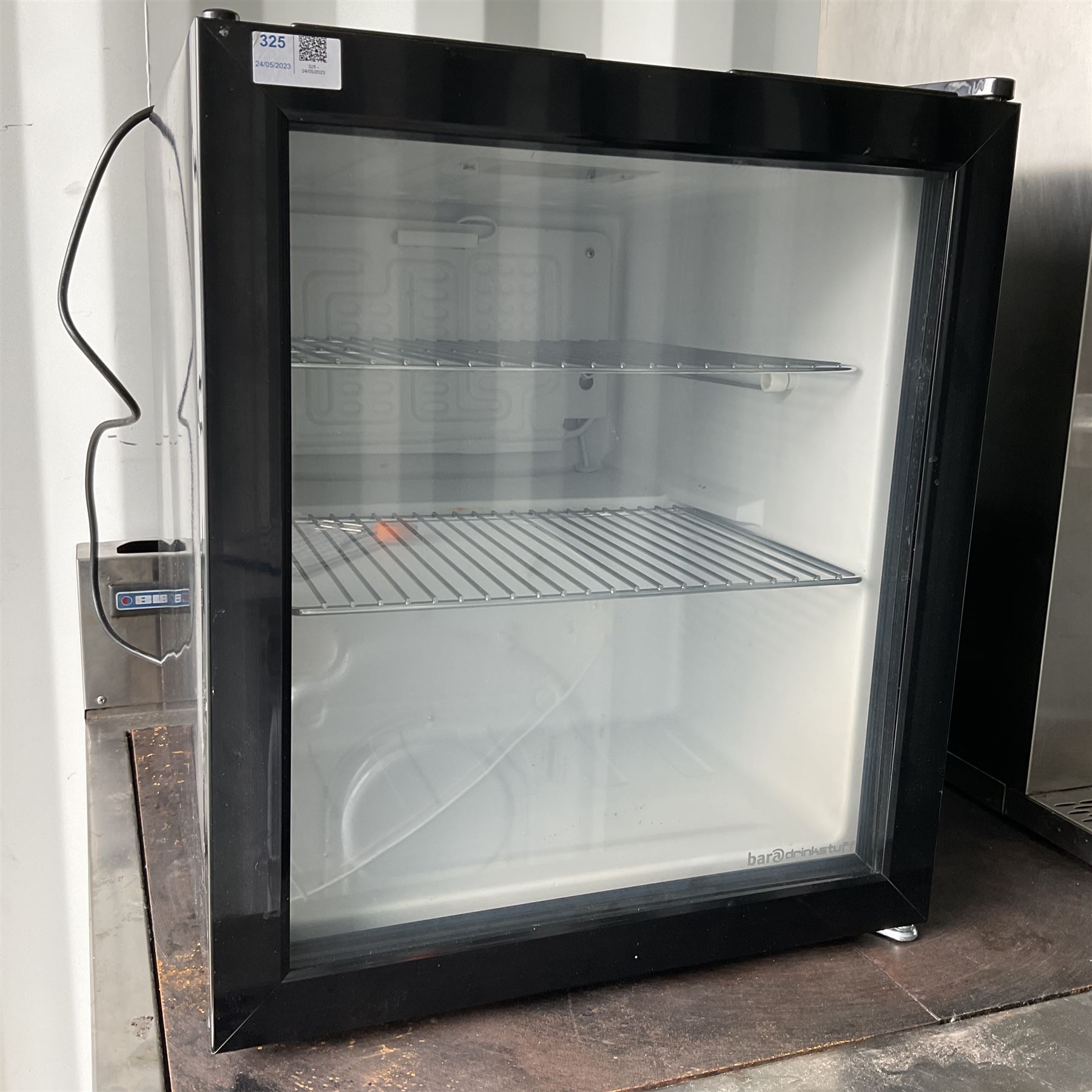 Bar online drinkstuff fridge