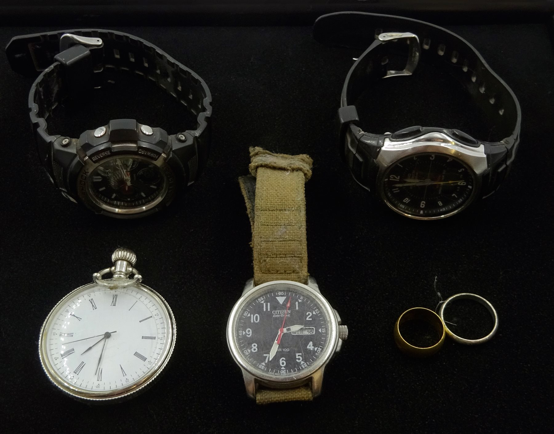citizen casio