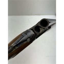 SHOTGUN CERTIFICATE REQUIRED - 12 bore shotgun, single trigger 70cm (27.5