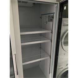 Polar Refrigeration CD984 double upright display refrigerator - THIS LOT IS TO BE COLLECTED BY APPOINTMENT FROM DUGGLEBY STORAGE, GREAT HILL, EASTFIELD, SCARBOROUGH, YO11 3TX