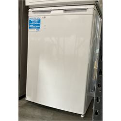 Beko F5033W three compartment freezer - THIS LOT IS TO BE COLLECTED BY APPOINTMENT FROM DUGGLEBY STORAGE, GREAT HILL, EASTFIELD, SCARBOROUGH, YO11 3TX