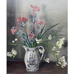 Stephen Bone (British 1904-1958): Flower