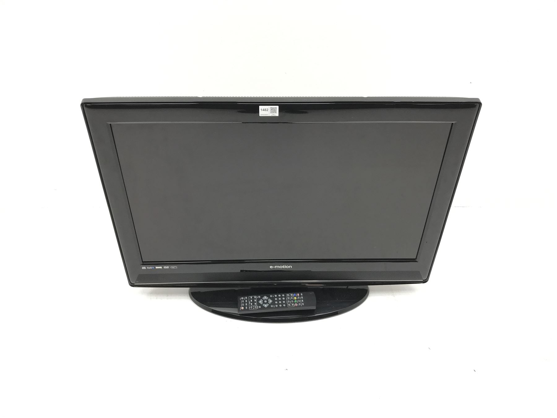 Emotion X32/69EGBTCDUPUK television with remote control The Furnishings Sale Furniture