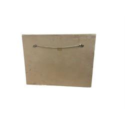 3D wall-hanging model of Jonse's Tackle fishing shop, H36cm 