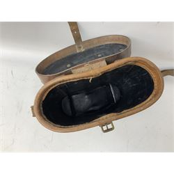 Pair of Bausch & Lomb U.S.A. 30mm binoculars and a pair of WWII period Bino Prism No.5 MKV 7X binoculars dated 1944 (2)