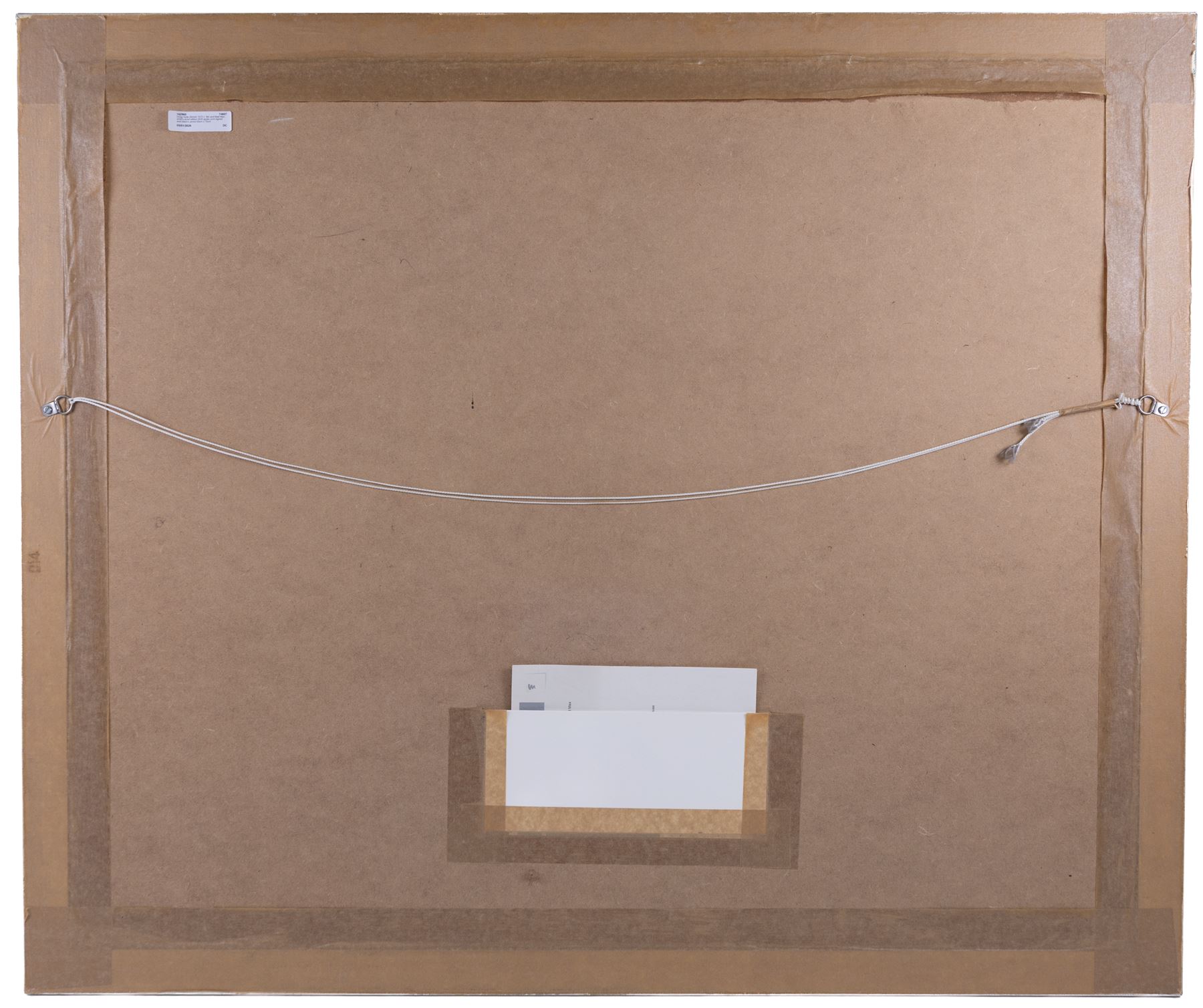 Doug Hyde (British 1972-): 'Me and Mad Max', artist's proof edition 8/20 giclée print signed and titled in pencil 53cm x 70cm 