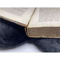 The Works of Flavius Josephus, translated by William Whiston, in four volumes, J. Richardson and Co 1822