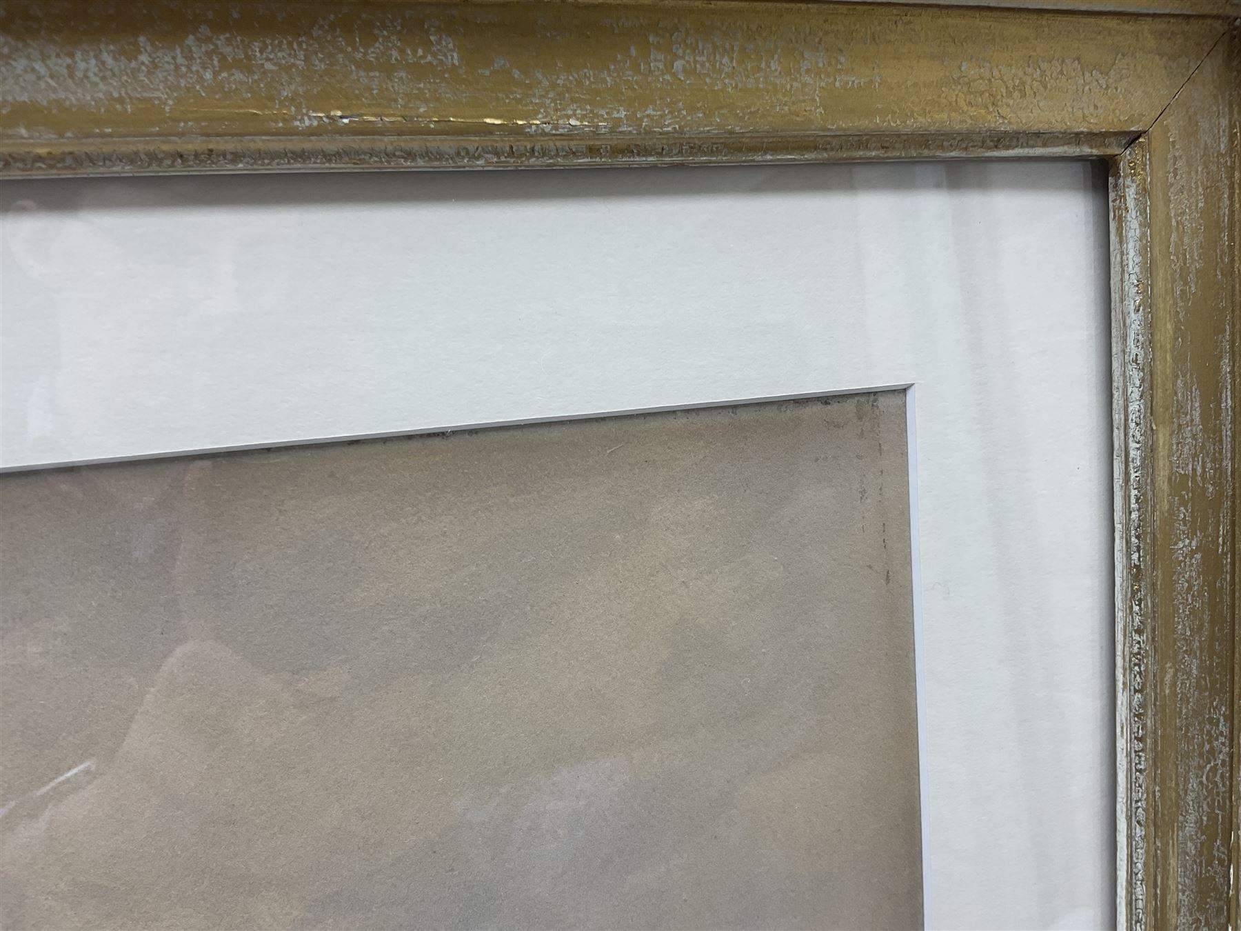 Thomas Bush Hardy RA RBA (British 1842-1897): Shipping on the Thames at 'Greenwich', looking towards the Royal Naval College, watercolour signed titled and dated 1885, 39cm x 101cm