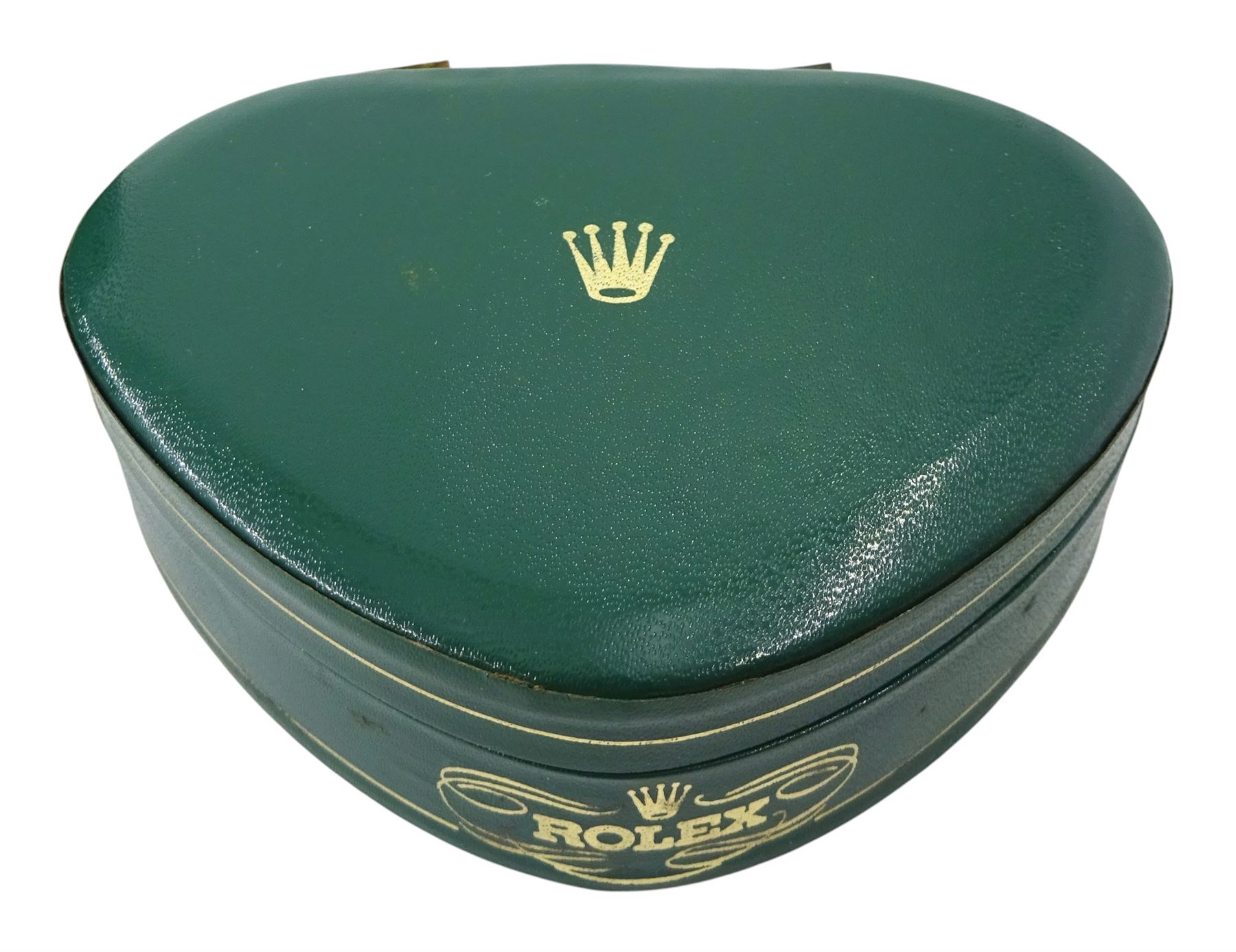 Rolex Precision ladies 9ct gold manual wind wristwatch, Cal. 1401, silvered dial with baton hour markers, the integral bracelet and case  by D Shackman & Sons, London 1965, boxed with guarantee