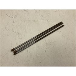 Pair of vintage copper timpani drums D65cm H46cm (2)