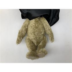 Steiff - limited edition musical teddy bear 'Phantom of the Opera', No.1212/2000 EAN 037184; H30cm; boxed with certificate and instruction book