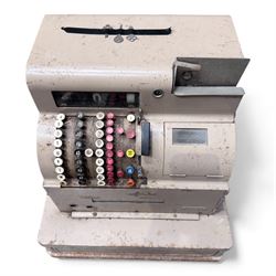 Early 20th century shops till