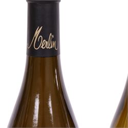 Jean Vincent 2023 Pouilly Fume, 750ml 13% vol and Pouilly Fusse 2020 Merlin 750ml 13.5% vol 
