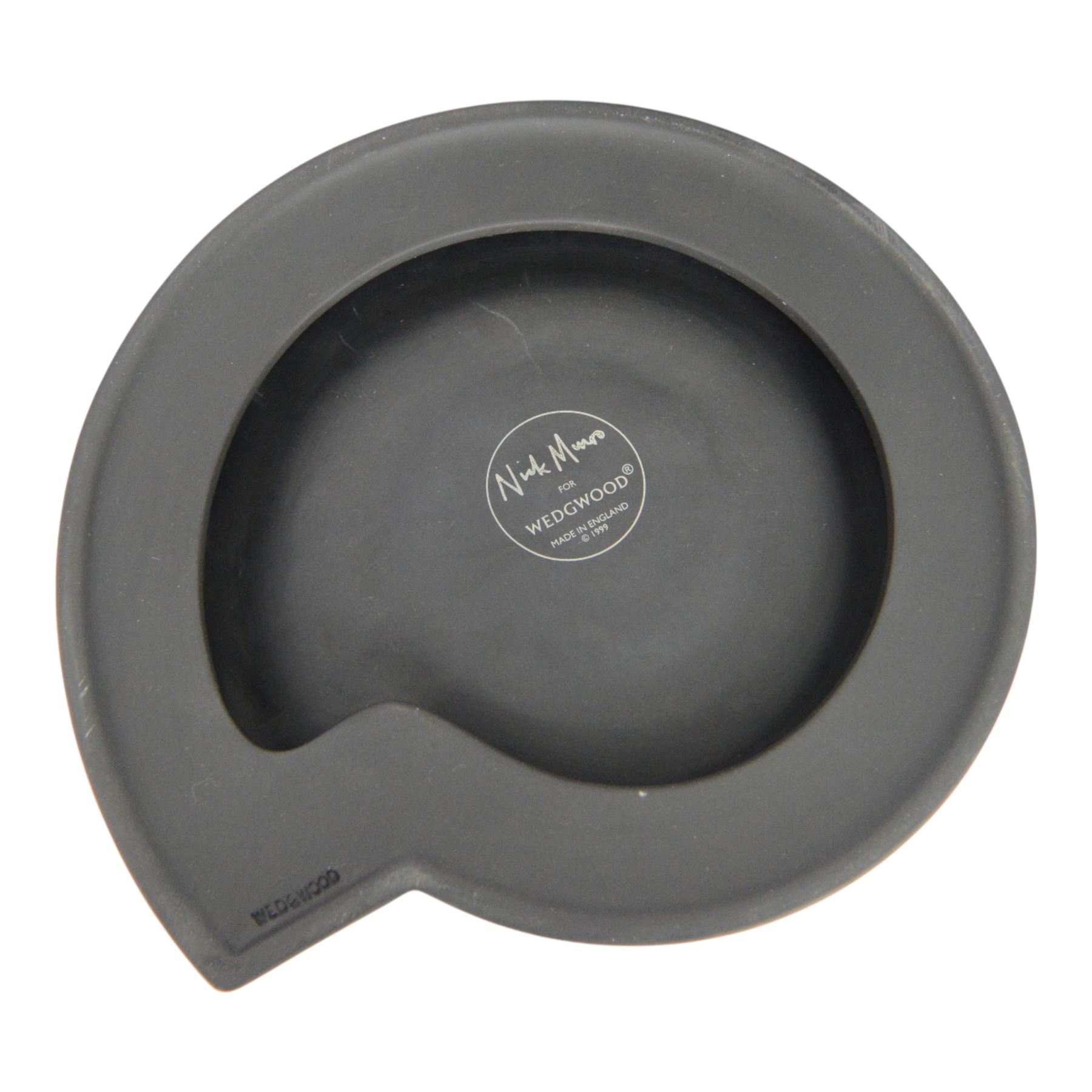 Wedgwood black basalt vases and similar, designed by Nick Munro