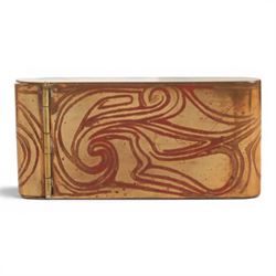 Three cigarette cases, modelled as bank notes, together with a smokers set including ashtray, cigarette case, ligher and cigarette holder, cased and other cigarette holders 