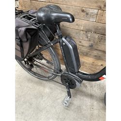 Forme Morley ELS electric ladies bicycle (19” frame)