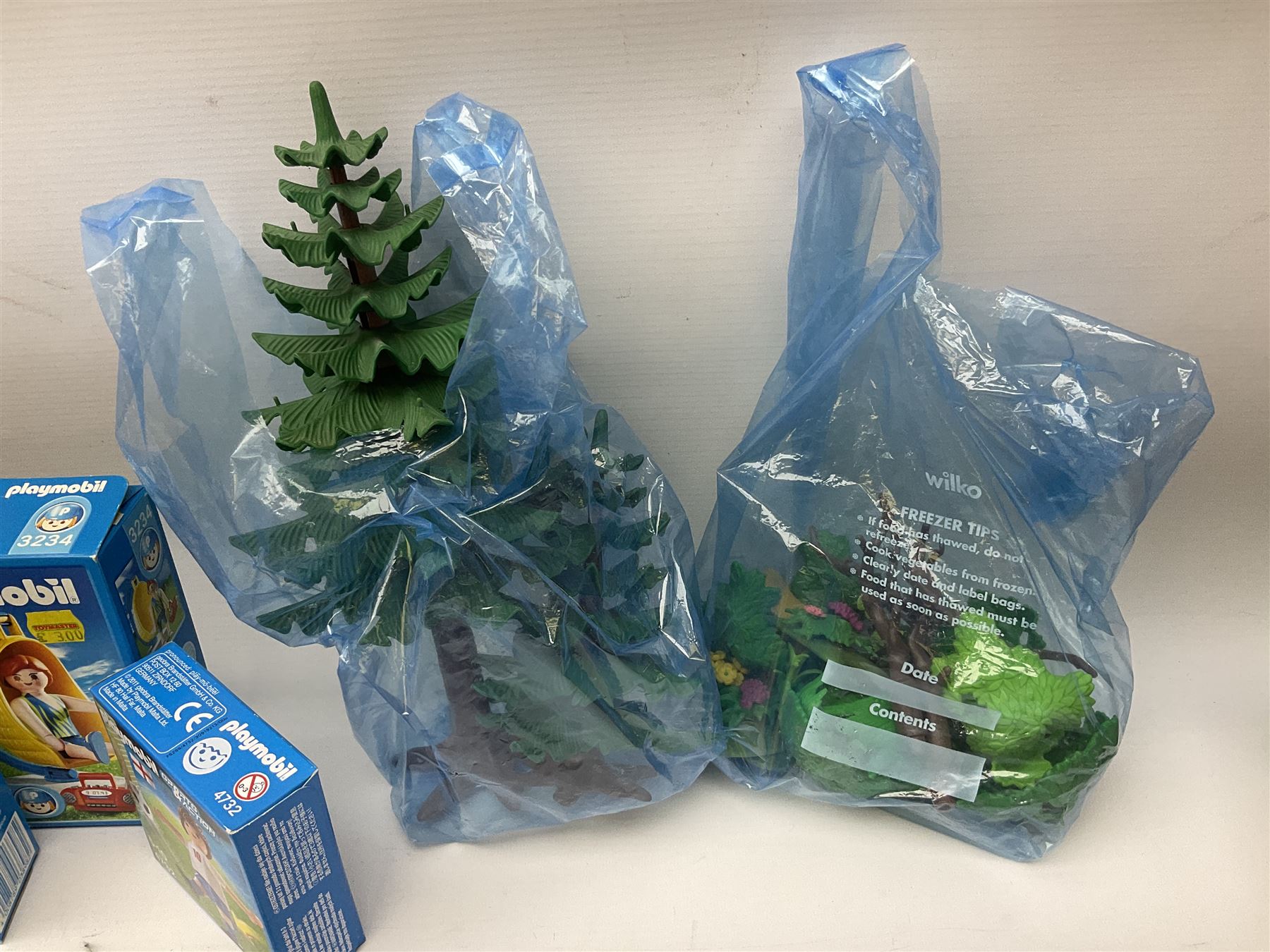 Playmobil - thirteen boxed figures including two Sports Action in unopened boxes; and a large quantity of unboxed figures and accessories