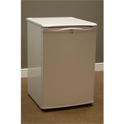  Hotpoint Iced Diamond fridge, W55cm (This item is PAT tested - 5 day warranty from date of sale)    