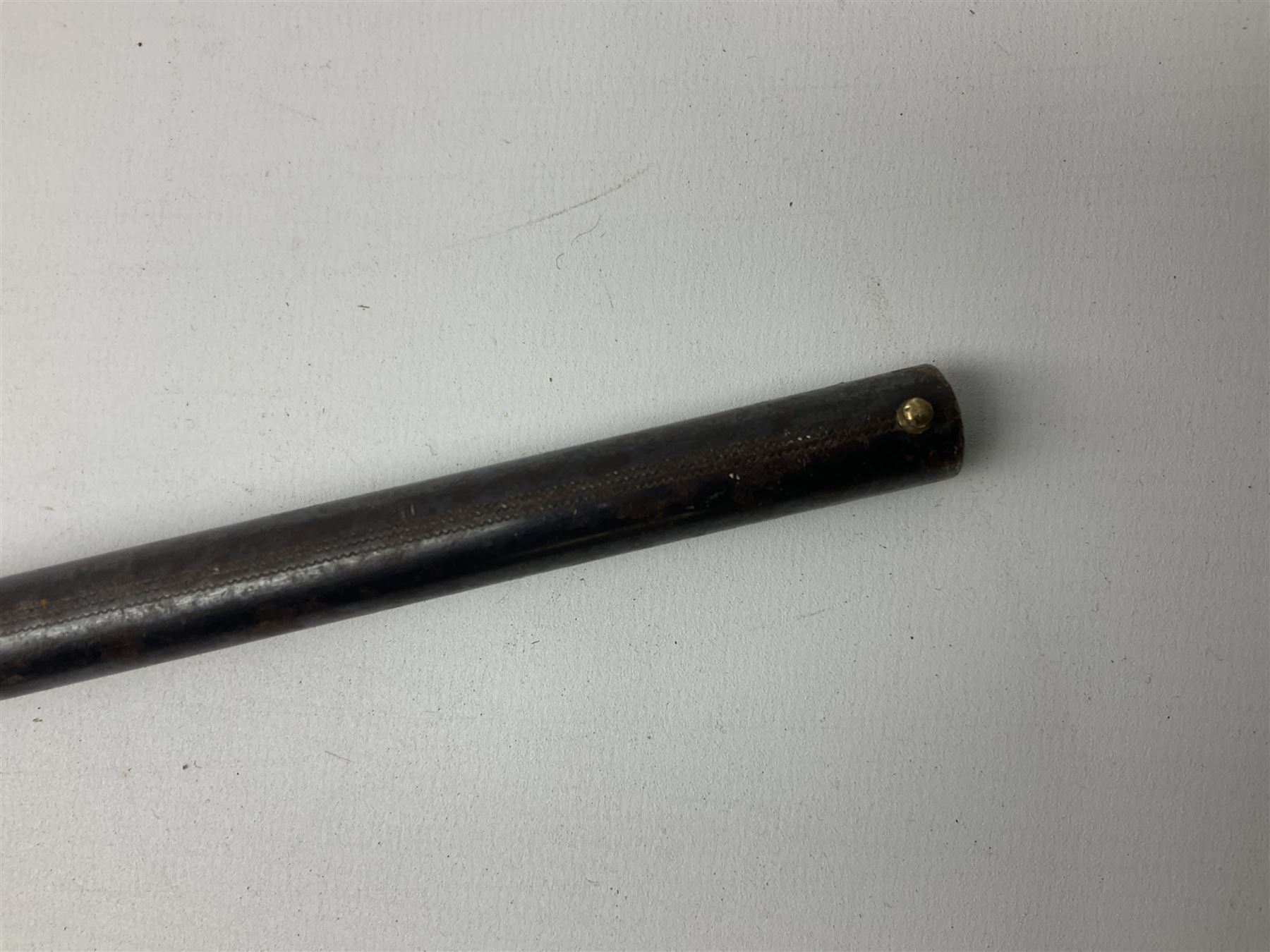 Italian Boehler Blitz .410 folding single barrel shotgun, walnut stock with 70cm barrel, chequered grip and fore-end with cross action safety, No.1779, L112cm overall SHOTGUN CERTIFICATE REQUIRED