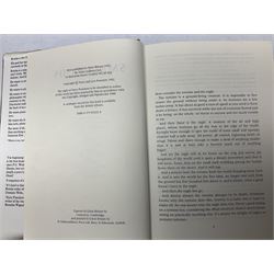 Collection of twenty-three hardback Terry Pratchett books, comprising approximately eighteen first editions including The Fifth Elephant signed & inscribed by Pratchett, all with dustjackets