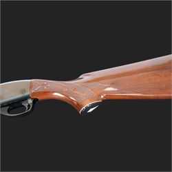 Remington Model 1100 12 bore 3-shot semi-automatic shotgun, 26