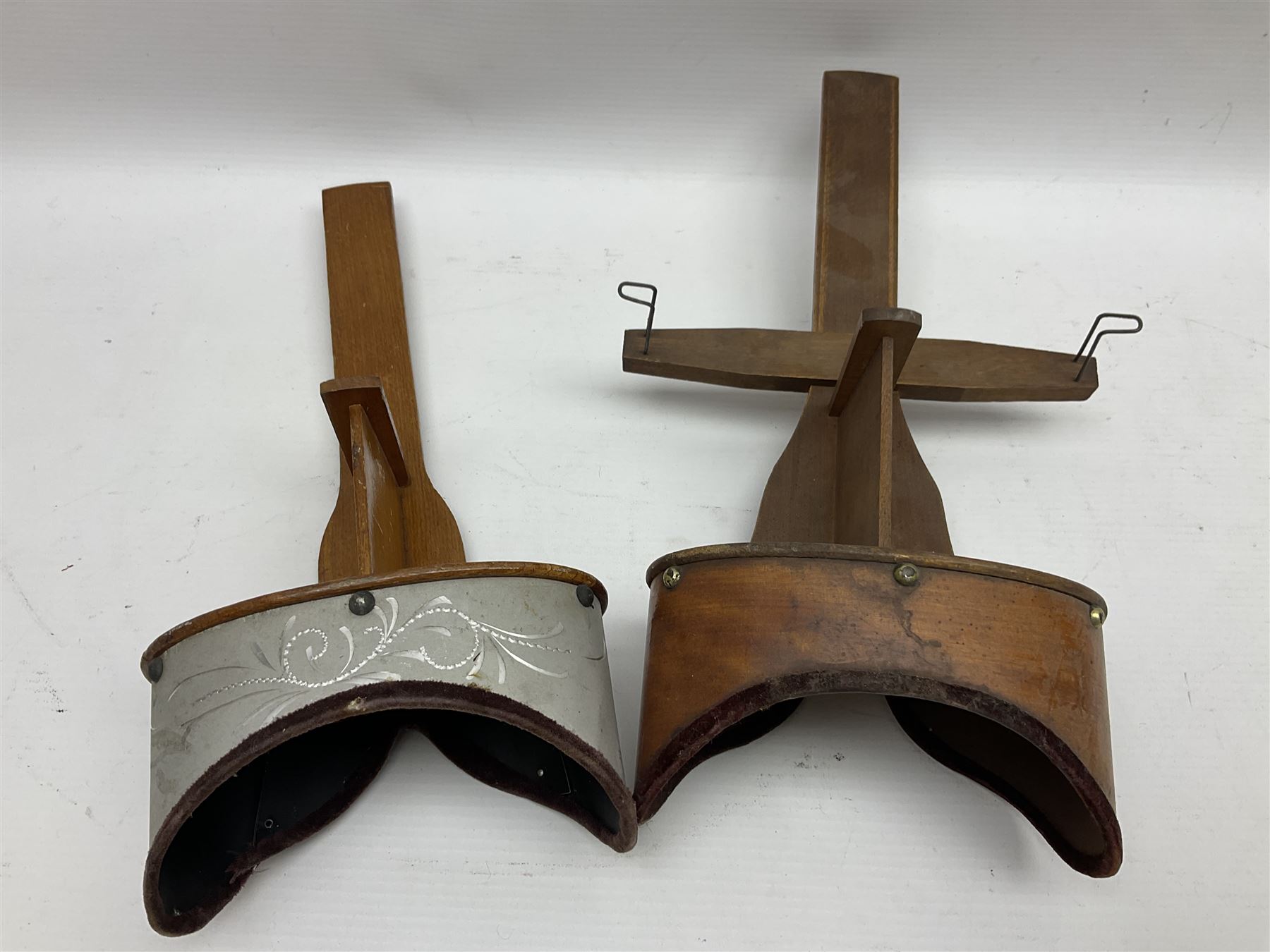 Collection of Victorian and later stereoscopic views, including local Scarborough scenes and mountaineering scenes, together with seven stereoscope viewers, including one viewer and some views by Underwood & Underwood