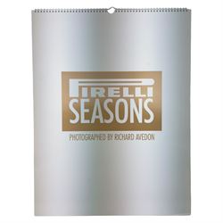 Six Pirelli calendars, comprising 1995, 1996, 1988, 1987, 2001, 2000 