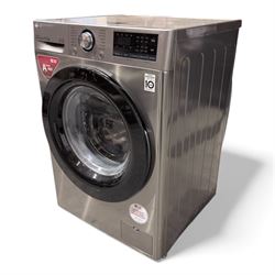 LG washing machine (Direct Drive 10.5KG) 